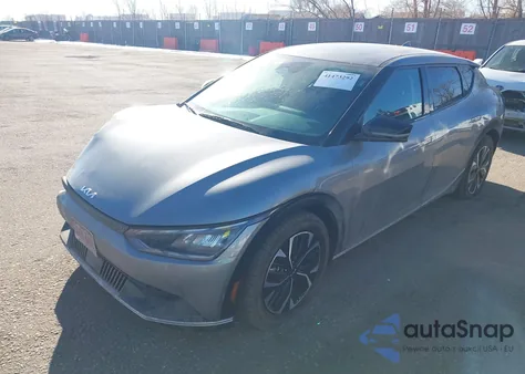 2024 Kia Ev6 Wind z USA, uszkodzony, nr VIN KNDC3DLC3R5192239